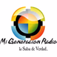 Logo de MI Generacion Radio
