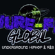 Logo de WURE-FM GLOBAL Underground HipHop & R&B Radio