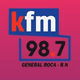 Logo de Fm Kaos