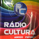 Logo de Rádio Cultura Rio Branco