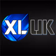 Logo de XL:UK Radio