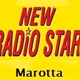 Logo de New Radio Star Marotta