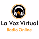 Logo de La Voz Virtual Radio Online
