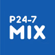 Logo de Radioplay - P24-7 Mix