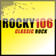 Logo de Rocky 106 - WRQE