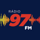 Logo de 97 FM Natal