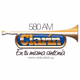 Logo de Clarin AM580