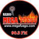 Logo de Radio Mega Fuego