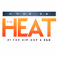 Logo de WWMR-DB 105 The Heat