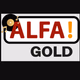 Logo de Radio Alfa - ALFA GOLD