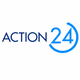 Logo de Action 24
