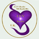 Logo de 5D Radioflix - LUV Radio UK
