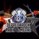 Logo de Depredarock Radio & Metal (DRM)