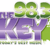 Logo de 98.3 The Key - KEYW