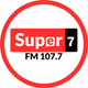 Logo de Súper 7 FM