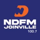 Logo de NDFM Joinville