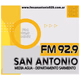 Logo de Radio San Antonio