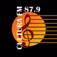 Logo de Cultura FM 87.9