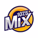 Logo de Mix 107.5 - KSMX-FM