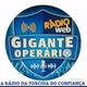 Logo de Rádio Web Gigante Operario