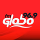 Logo de FM Globo 96.9 - XHUH