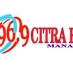 Logo de 96.90 Citra FM Manado