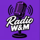 Logo de Radio W&M