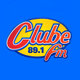Logo de Clube FM Blumenau