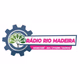 Logo de Rádio Rio Madeira