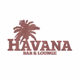 Logo de Havana Bar Lounge