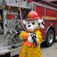 Logo de Newport News Fire