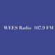 Logo de WEES Radio - WEES-LP