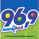 Logo de Arara Azul FM