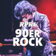 Logo de RPR1. - 90er Rock