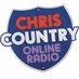 Logo de Chris Country Radio