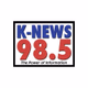 Logo de K-News 98.5 - KWWV-HD2