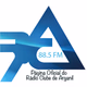 Logo de Radio Clube De Arganil