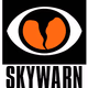 Logo de WD4LCF 145.4500 Mhz Repeater - Blue Ridge Skywarn