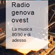 Logo de Radio Genova Ovest