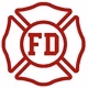 Logo de Hardin County, KY Fire, EMS
