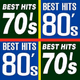 Logo de 70s 80s Mix Radio