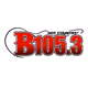 Logo de B-105.3 - WECB