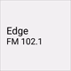 Logo de Edge FM 102.1