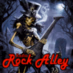 Logo de Rádio Rock Alley