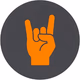 Logo de Rockstereo