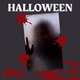 Logo de Halloween
