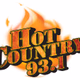 Logo de Hot Country 93.1 - KKYA