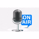 Logo de Gutsy radio