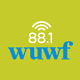Logo de WUWF-1 News Radio - WUWF
