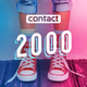 Logo de Contact 2000